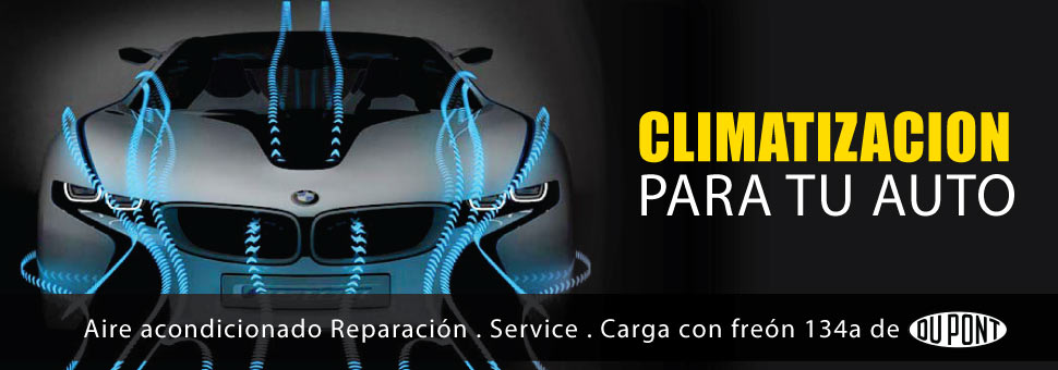Climatización en vehiculos