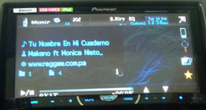 Multimedia Stereo DVD